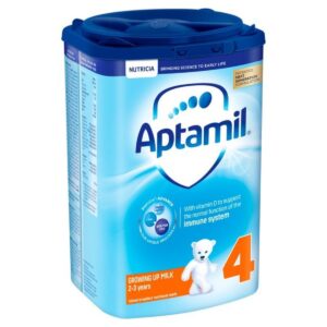 Aptamil 4 Growing up milk (U.K) 800gm