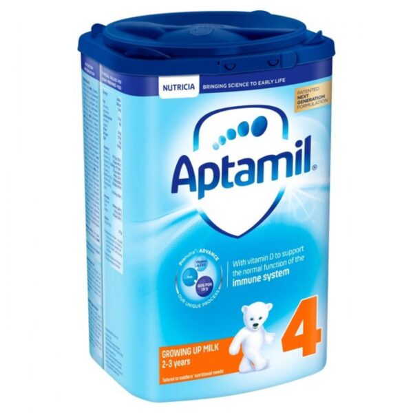 Aptamil 4 Growing up milk (U.K) 800gm