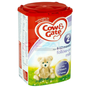 Cow & Gate 2 Baby milk Power follow-on 6-12 months 800g