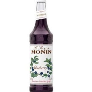 Monin Syrup Blueberry 700ml