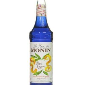 Monin syrup blue lagoon 700ml