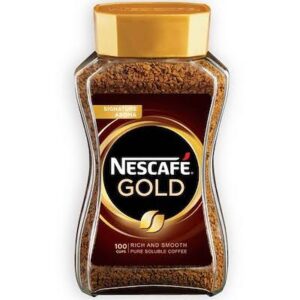 Nescafe Coffee Gold Singature aroma 200gm (Singapore)