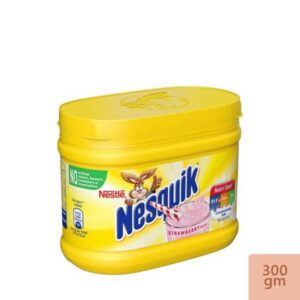 Nesquik Strawberry 300gm