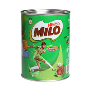 Nestle Milo Powder tin 400gm