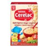 Nestle Cerelac Multigrain & Garden Vegetable (Malaysia) 250g