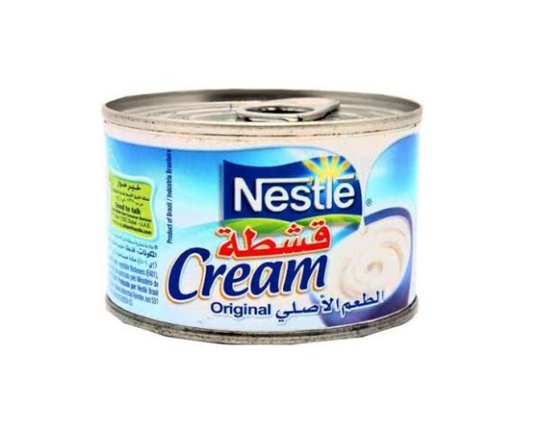 Nestle Cream tin 160gm (Belsiam)