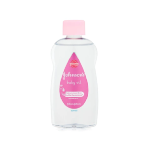 Johnson Baby Oil 200ml