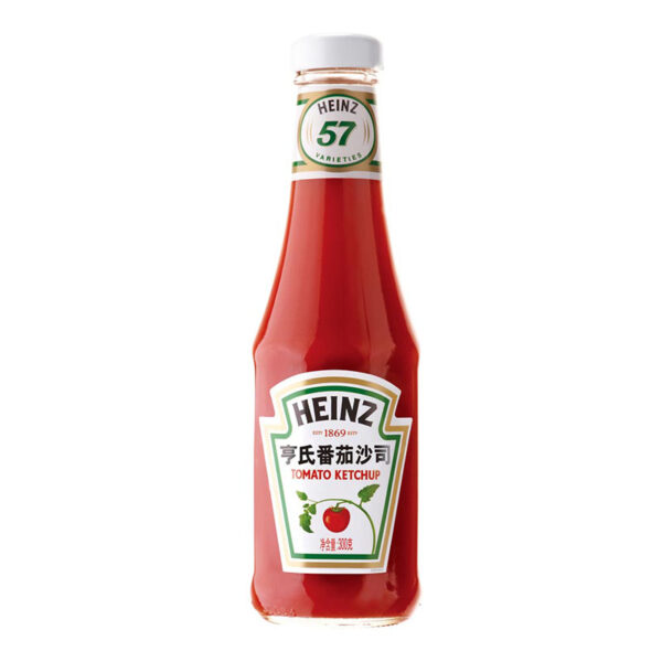 Heinz Tomato Sauce Ketchup (Thailand) 300gm