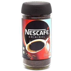 Nescafe Coffee Original Round 200gm