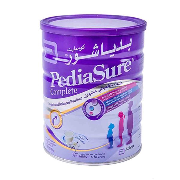 Pediasure vanilla Complete milk 900gm (Dubai)