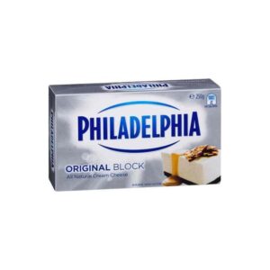 Philadelphia Cream Cheese 250gm