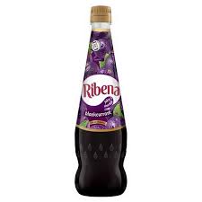 Rebina Blackcurrant juice 850ml