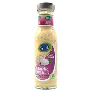 Remia Salad Dressing Garlic Sauce 250gm