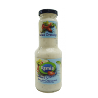 Remia Salad dressing blue cheese 250gm