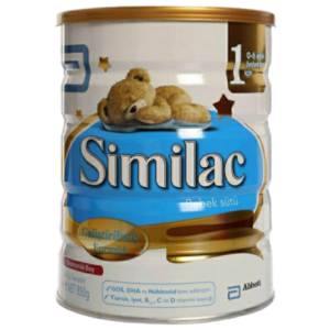 Similac 1 Infant Formula 0 to 6 Months