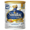 Similac 3 Gain Plus 1 to 3 Years 900gm