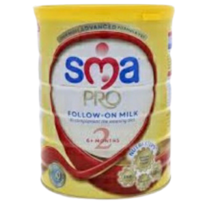 Sma Pro Follow On Milk 6+ Months 800g