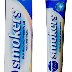 SMOKERS STAIN REMOVING WHITENING GEL 50 ml