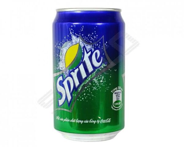 Sprit Can 330ml