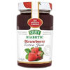 Stute Diabetic Jam Strawberry 430gm (U.K)