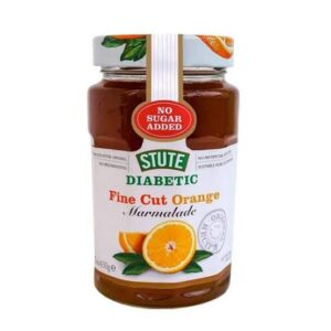 Stute Diabetic Jam Orange Marmalade 430gm (U.K)