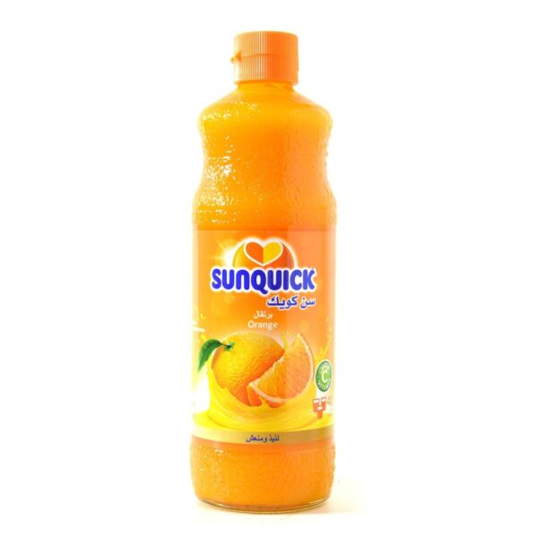 Sun Quick juice Orange 840ml (Saudi arabia0