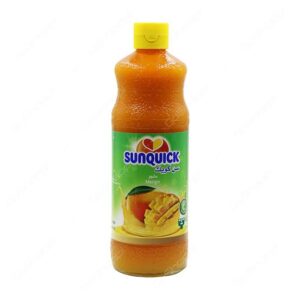 Sun Quick juice mixed tropical 840ml