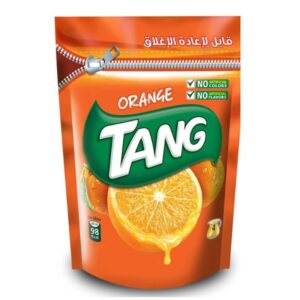 Tang Orange Juice Drinks Powder Pack 1kg