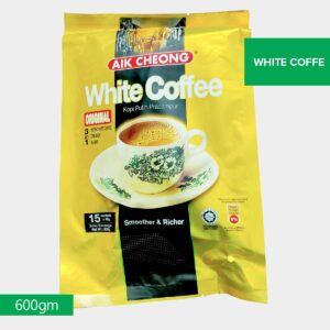 White coffee kopi puthi 600gm