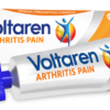 Voltaren Diclofenac Sodium Topical Arthritis Pain Relief Gel Tube - 3.5 oz